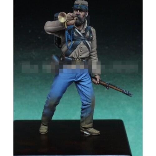 1:35 Resin Figure Model Kit Unassambled Unpainted //N002