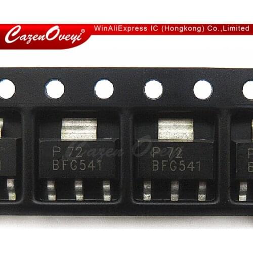 10pcs/lot BFG135 BFG196 BFG541 BFG591 BSP129 BSP171 BSP450 BSP452 BSP78 SOT-223 In Stock