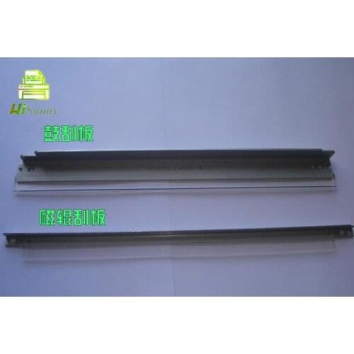 2sets CB435A 435A 35A CB436A 436A 36A For HP P1005 P1006 M1522 M1120 P1505 1005 1006 Drum Cleaning Doctor Mag Wiper Blade
