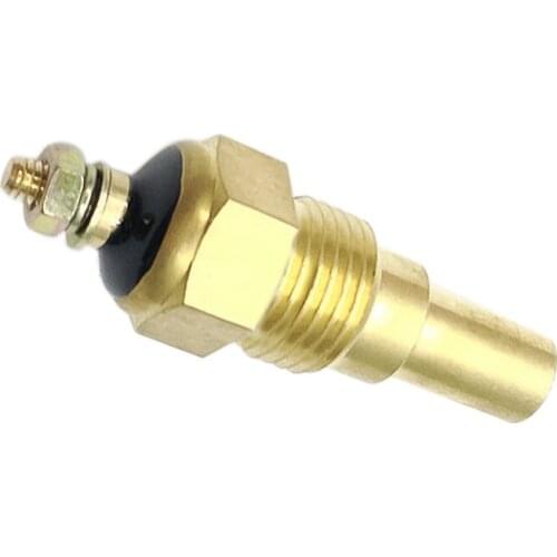 Excavator accessories For HITACHI ZX EX ZAX Water temperature sensor Water temperature sensor plug