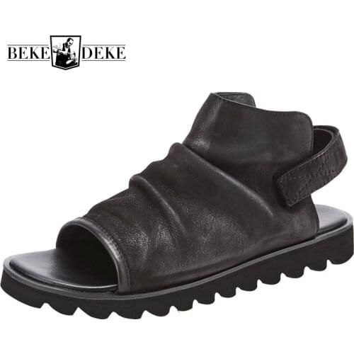 Мужские вьетнамки BEKEDEKE China At AliExpress