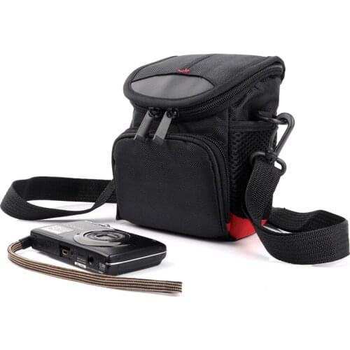 Camera Bag Cover Case For Canon G9X G7X G7XMarkII SX720 SX710 SX700 SX610 SX600 N100 SX280 SX275 SX260 SX240 G12 G11 G10 G9 G7