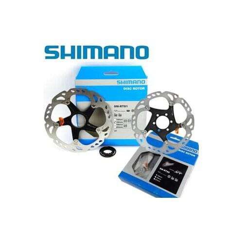 Deore XT SM-RT86 rotor 6bolt MTB bicycle bike Disc rotors SM RT86 160MM 180mm 203mm