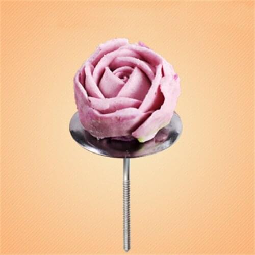 DIY Decorative Cakes Tray Baking Tools Cake Torus Stainless Steel Tool Decorating Mouth Household Kitchen Accessories