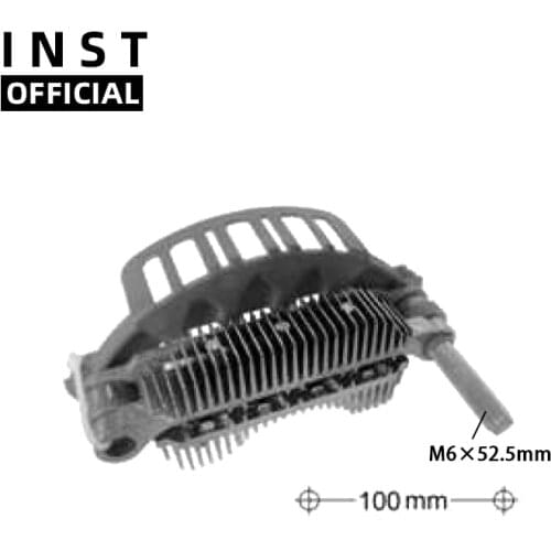 ALTERNATOR GENERATORS RECTIFIER BRIDGE FOR MIA10076 A4TR5188