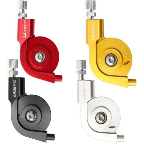 Litepro Road Bicycle V Brake Travel Stroke Converter Tensioning Device Brake Cable Shifter Folding Bike V Brake Tension Adapter