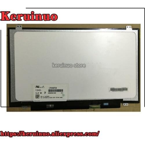 LTN140AT28 fit B140XTN02.3 LP140WH2 LTN140AT20 N140B6-L06 B140XW02 V.1 B140XW03 V.0 LTN140AT08 slim 40 pin NEW