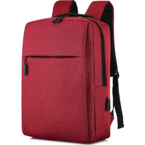 Male Multifunction USB Charging Fashion Business Casual Travel Anti-theft Waterproof 15.6 Inch Laptop Men Backpack Book Bag