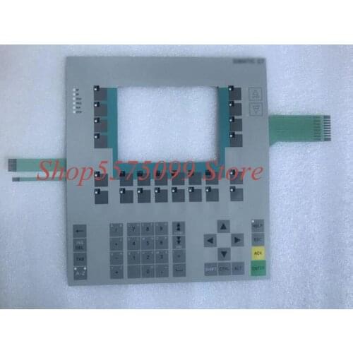 New High Quality C7-635 6ES7635 6ES7 635-2EB02-0AE3 Button Panel