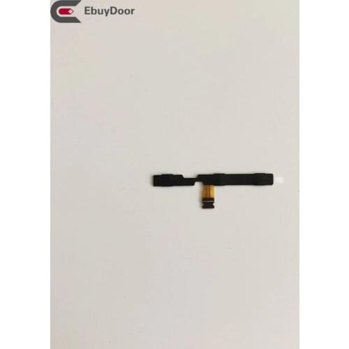 New Power On Off Button+Volume Key Flex Cable FPC For LEAGOO KIICAA MIX MTK6750T Octa Core 5.5'' 1920x1080 Full Screen