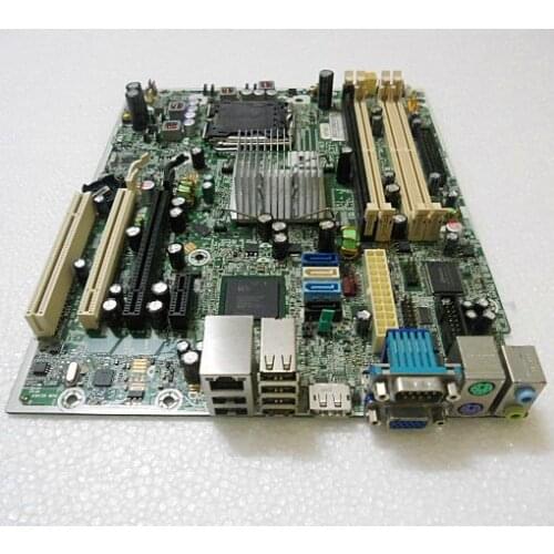 Applies to For HP DC7900 SFF motherboard 462432-001 460969-001/2 460978-000 Q45 LGA775 DDR2 BTX work perfect