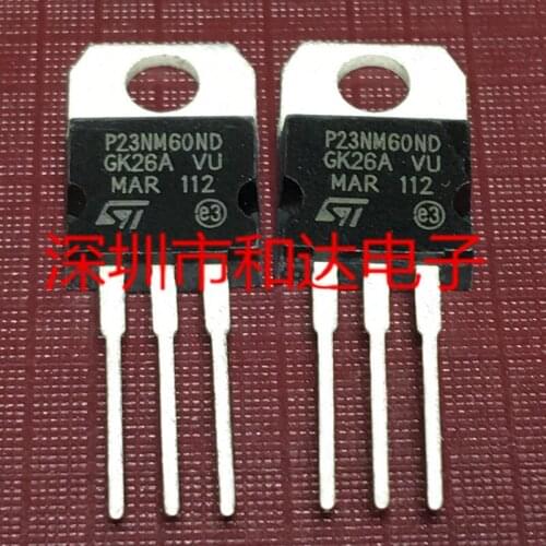 P23NM60ND STP23NM60ND TO-220 650V 20A