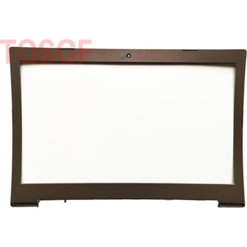 New Original For Lenovo ideapad 520-15IKB LCD Front Frame Bezel 5CB0N98516 Black