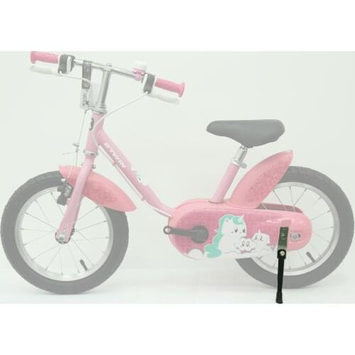Kids' Bike kick Stand for decathlon btwin 14" Bikes