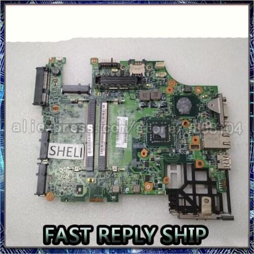 SHELI For Lenovo X200T Motherboard with L9300 CPU 48.4Y401.021 FRU: 42W8049
