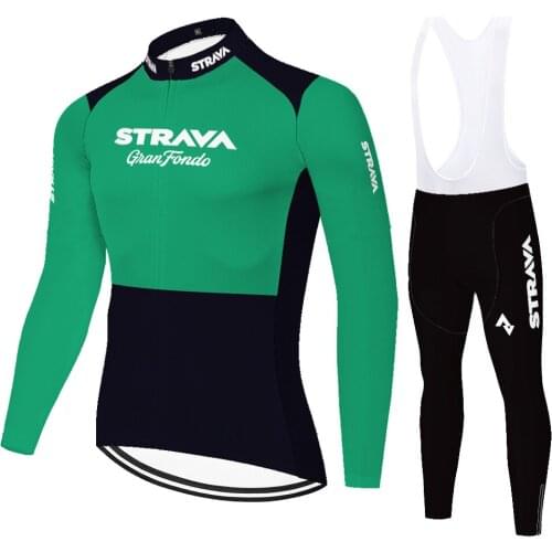 Strava Summer Spring Uniforme Рубашка Мужская Велоспорт Jersey Maillot Hombre Conjunto Bretele Ciclismo Ciclismo Masculino