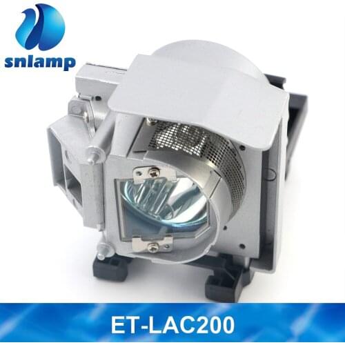 High quality with Housing OSRAM P-VIP 240W 0.8 E20.8 ET-LAC200 Projector Lamp Bulbs for PANASONIC Projectors PT-CW240 PT-CW241R