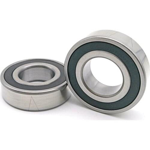 1 Pair MOCHU 7005 H7005C RZ P4 DB DT DF DG B 25x47x12 7005C Sealed Angular Contact Bearings Speed Spindle Bearings CNC ABEC-7