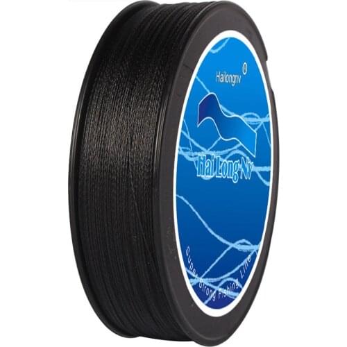 100m 4 Strand PE Braided Fishing Line 8-80LB Multifilament Fishing Lines For Carp Fishing Tackle Saltwater Fishing