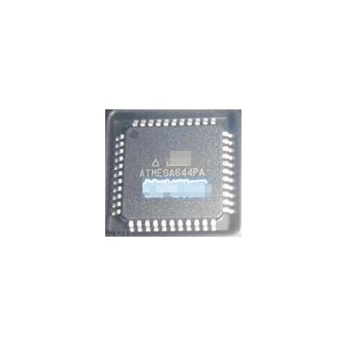 100% NEW Free shipping ATMEGA644PA-AU ATMEGA644 ATMEGA644PA QFP44 ATMEGA644PA-AUR