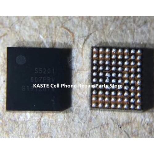 5pcs S5201 Audio ic for samsug S10 S10+ Note 10