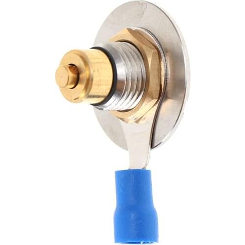 510 DIY Connectors Spring Loaded 510 Connector For Mechanical Mod Electronic Cigarette Vape Pen Mod 22mm*12mm