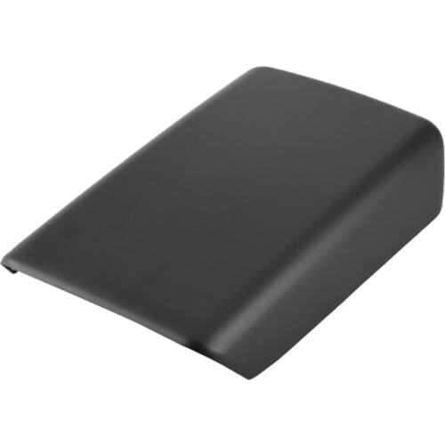 For Tesla Model3 Central Armrest Box Cover Storage Box Panel Decorative Sequins