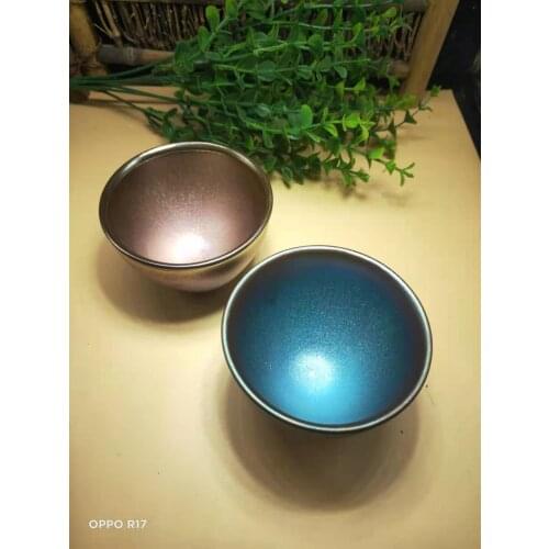 Jianzhan Chinese Vintage Tea Cup Jian Ware Handleless Tea Cups Oil Glaze Tenmoku Pottery Health Benefits(candy vs. cup)