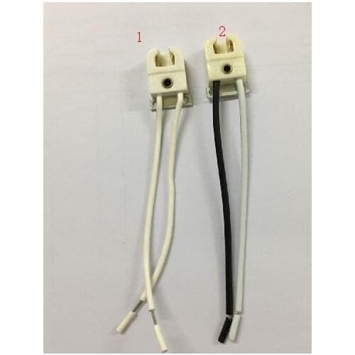 Mix 2kinds T5 G5 lampholders light bracket for lighting