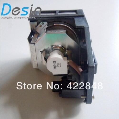 Projector Lamp AN-XR10L2 for SHARP DT-510/PG-MB50X/XG-MB50XL/XRHB007X-L/XVZ3100/XV-Z3300 projectors