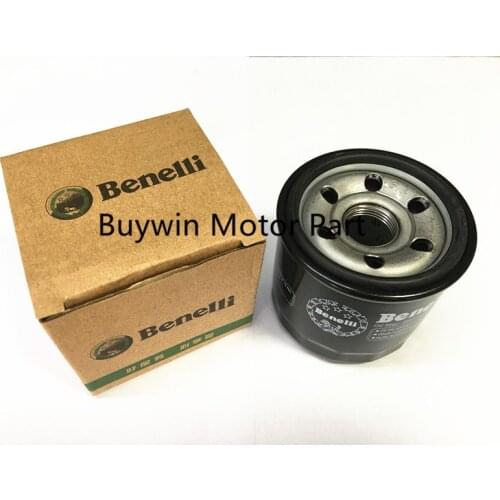 Oil filter for Benelli BN600 TNT600 KEEWAY RK6 STELS600 BN600GT TNT600GT STELS600GT / BN TNT 600 600GT