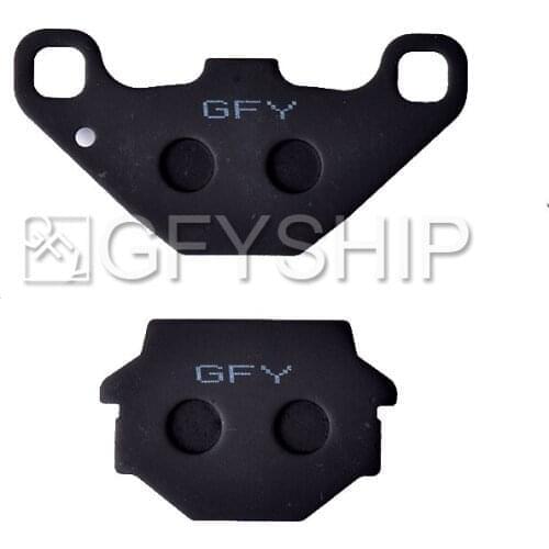 For KTM LC4 MX 600 LC-4 EXC 500 LC4 EXC 600 Brenbo Calipers 1990-1991 Motorcycle Front Rear Brake Pads Brake Disks