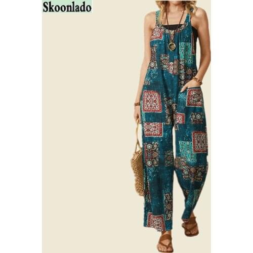 Women newest cotton linen jumpsuits good quality original design lady linen plus size playsuits ladies linen clothes linen play