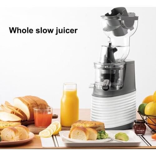 Slag Juice Separation Juicer Household Juicer Fruit Blender Automatic Multi-function Juice Machine