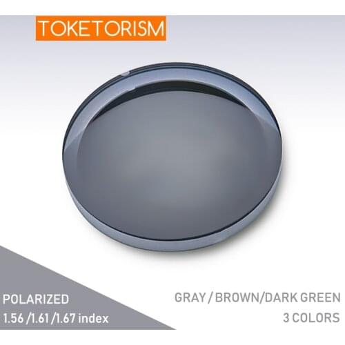 Toketorism Lenses For Men's Glasses