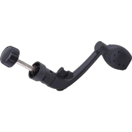 Universal Plastic Fishing Reel Handle Knob Crank Handle Rock Arm Spinning Wheel Grasp Drop Ship