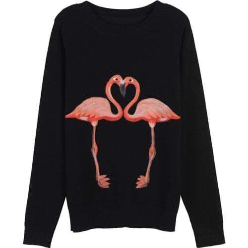Woolen Sweater Women 2021 Vintage Korean Style Pullovers Knit Tops O-Neck Long Sleeve Jumper Black Jersey Casual Streetwear ins