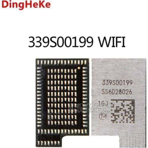5pcs/lot 339S00199 wifi IC module for iPhone 7 7G iPhone7 plus 7P High temperature type Wi-fi chip