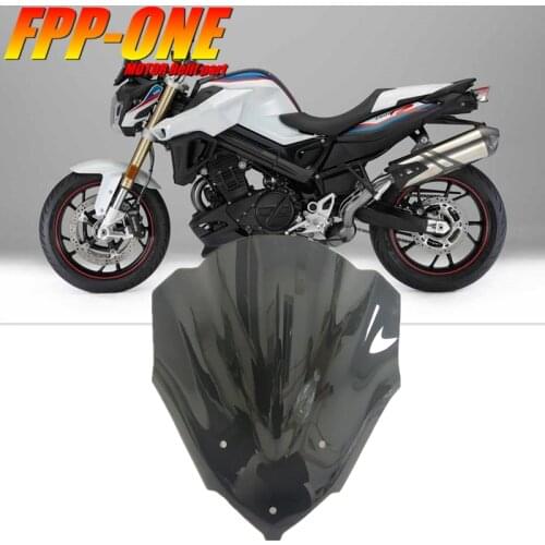 F800 R Motorcycle Accessories Windshield For BMW F800R 2015 2016 2017