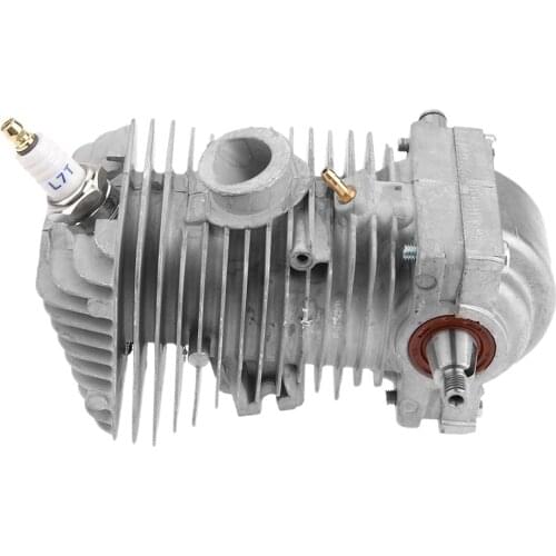 Engine Motor Cylinder Piston Crankshaft for Stihl 023 025 Ms230 Ms250 Chainsaw