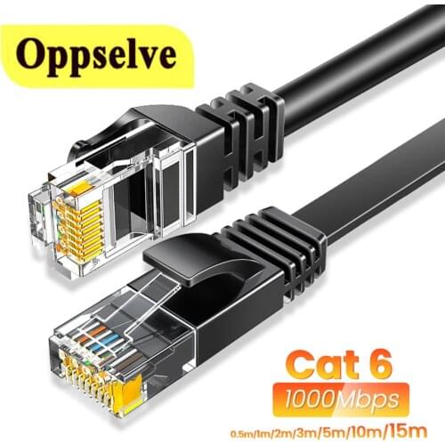 Ethernet Cable RJ45 Cat7 Lan Cable Internet Cable for Cat6 Compatible Patch Cord 250Hz Network Cable For Computer Router Laptop
