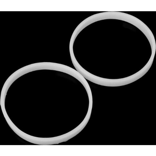 2Pcs 10cm Rubber O Shaped Replacement Gaskets Seal Ring Parts For Blender Juicer Retailsale