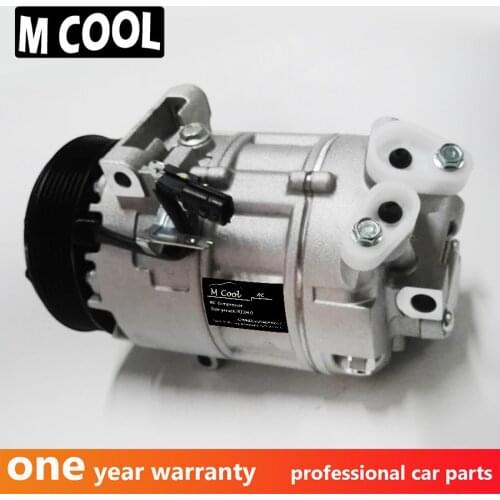 For ac compressor for car Nissan Renault Espace Laguna nissan qashqai ac compressor 1.6 92600BR00A 92600JE00A 92600BR70A