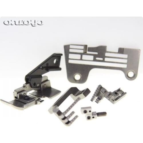 Industrial Sewing Machine Gauge Set 146510 146574 146577 148013 146491 For Brother MA4-B551-087(5x5)