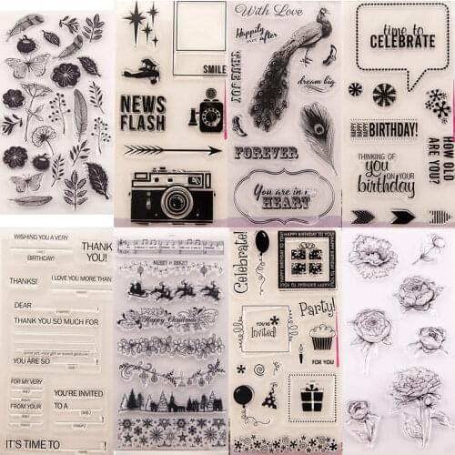 NCraft Scrapbooking Leaves