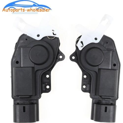 New 69140-12040 69130-12040 For Toyota Corolla 2000-2008 Rear Left & Right Car Central Door Lock Actuator Assy 6914012040