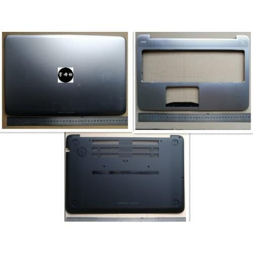 New laptop for HP ENVY M6-K000 M6-K AM0WU000110 upper case base cover palmrest/bottom case