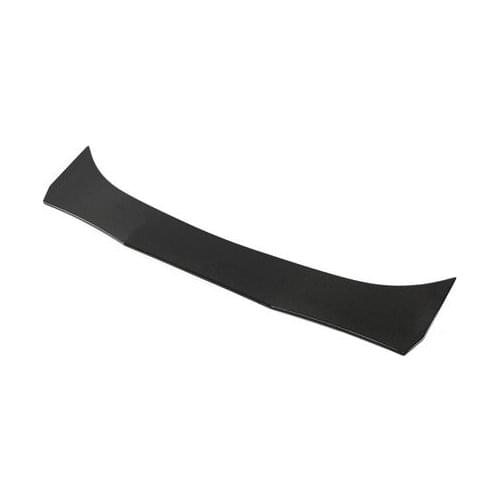 Suitable For the Modification of Dodge Challenger Replacement High Foot Carbon Fiber Tail Fixed Wing Car in 15-19 Model