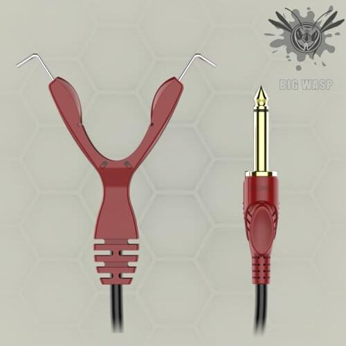 Premium BIGWASP Tattoo Clip Cord Supply