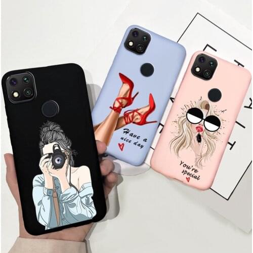 RIVAS Phone Cases Xiaomi Redmi 4 Prime